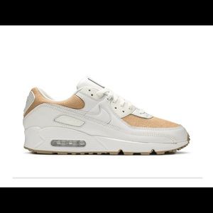 AIR MAX 90 'WHITE GUM LIGHT BROWN EXCELLENT condition